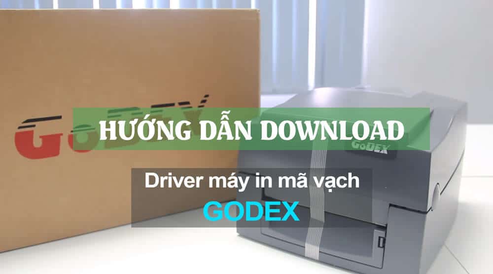godex g300 driver download